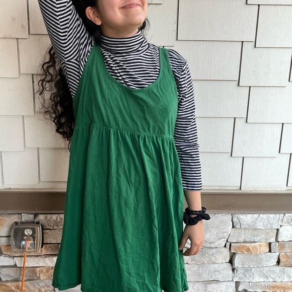 Perfect Layering Green Jumper - Picture 5 of 5